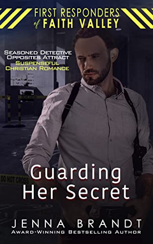 Guarding Her Secret book cover