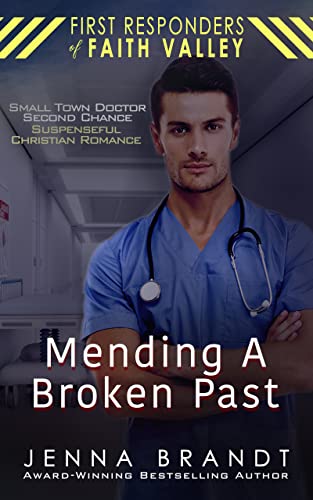 Mending A Broken Past book cover