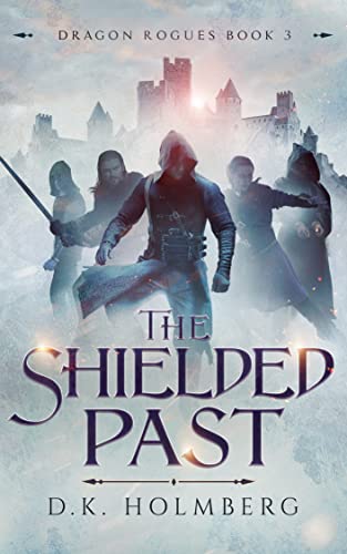 The Shielded Past book cover