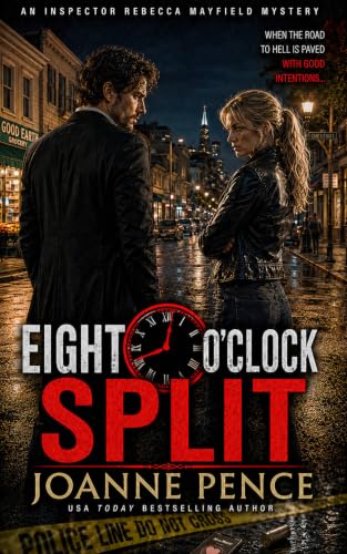 Eight O'Clock Split book cover