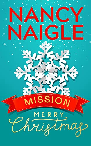 Mission: Merry Christmas book cover