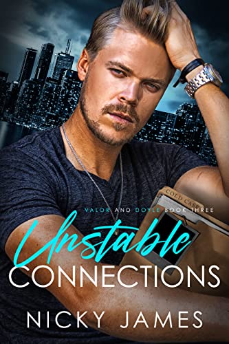 Unstable Connections book cover