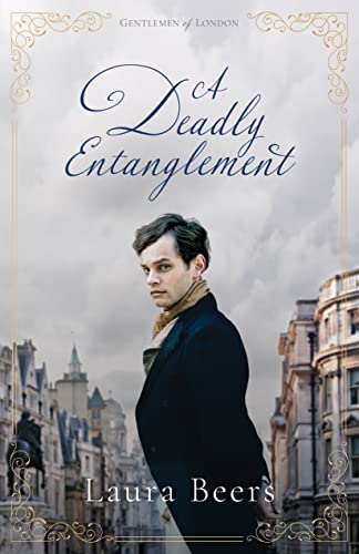 A Deadly Entanglement book cover