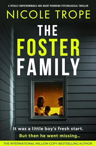 The Foster Family book cover