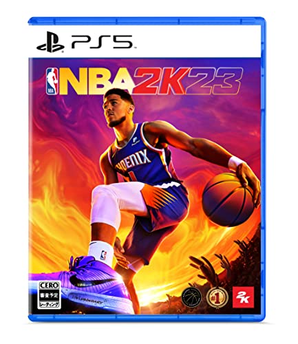 テイクツー・インタラクティブ・ジャパンゲーム人気ゲームランキング・人気投票 12位 NBA 2K23の画像