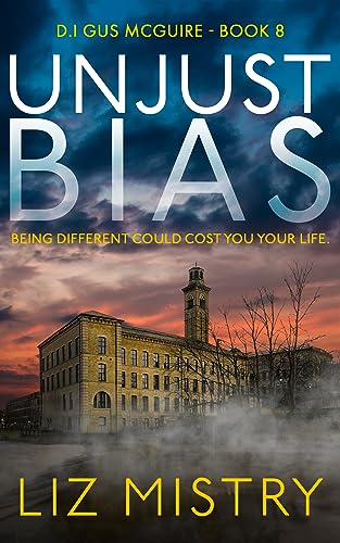 Unjust Bias book cover