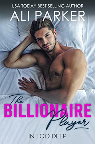 The Billionaire Player book cover