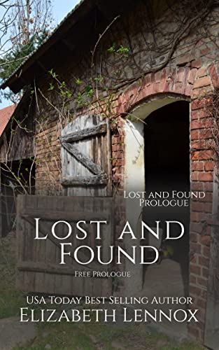 Lost and Found: Free Prologue book cover