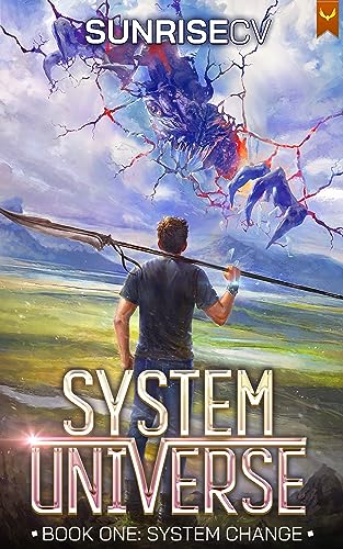 System Change book cover