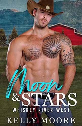 Moon & Stars book cover