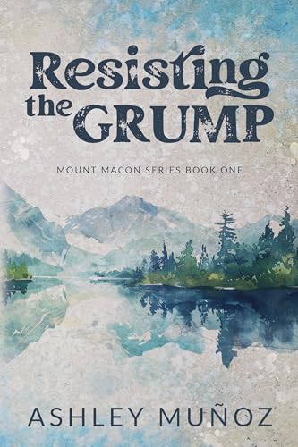 Resisting the Grump book cover