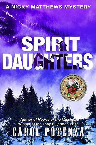 Spirit Daughters book cover