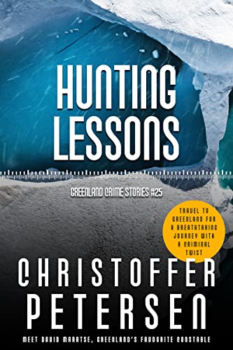 Hunting Lessons book cover