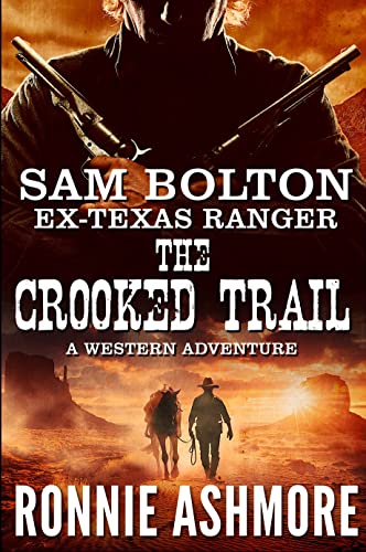 The Crooked Trail book cover
