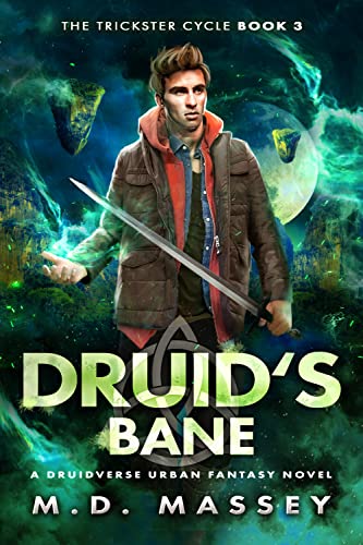 Druid's Bane book cover