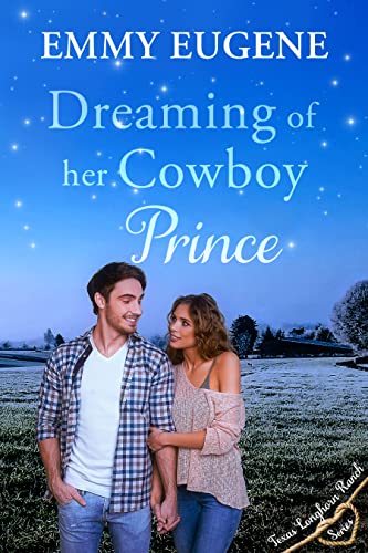 Dreaming of Her Cowboy Prince book cover