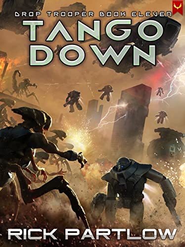 Tango Down book cover