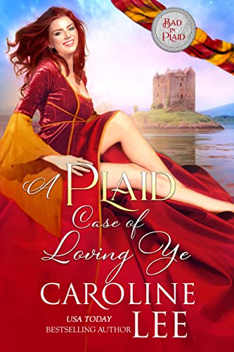 A Plaid Case of Loving Ye book cover