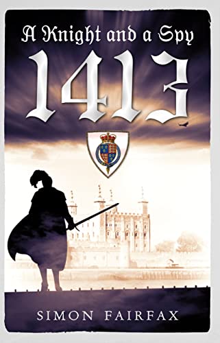 A Knight and a Spy 1413 book cover