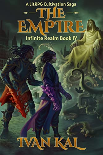 The Empire book cover