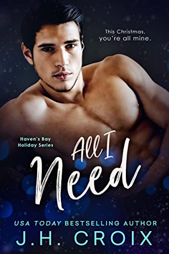 All I Need book cover