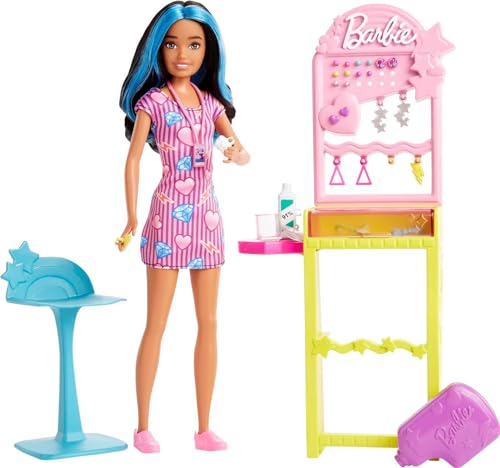 Barbie First Jobs Skipper Set...ren's Toy,from 3 Years,HKD78