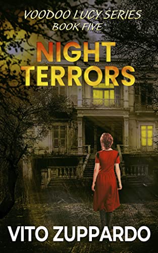 Night Terrors book cover