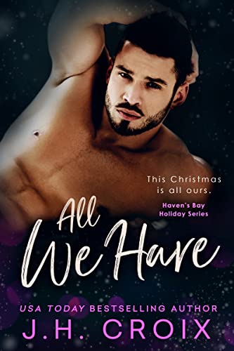 All We Have book cover