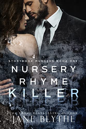 Nursery Rhyme Killer book cover