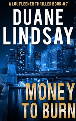 Money to Burn book cover