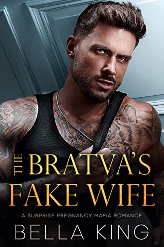 The Bratva's Fake Wife book cover