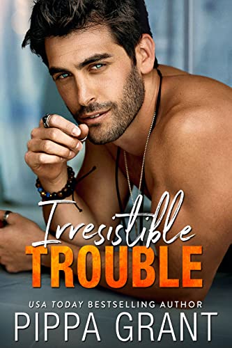 Irresistible Trouble cover