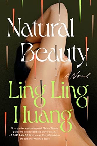 Natural Beauty book cover