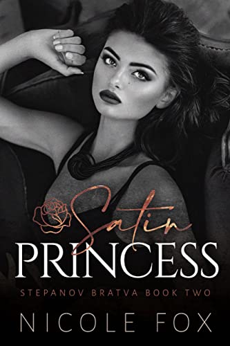 Satin Princess book cover