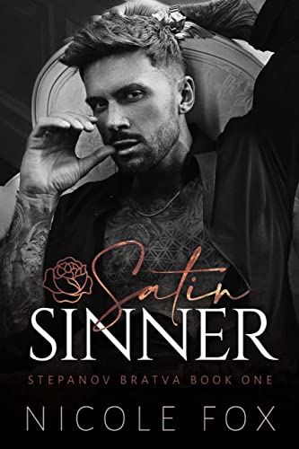 Satin Sinner book cover
