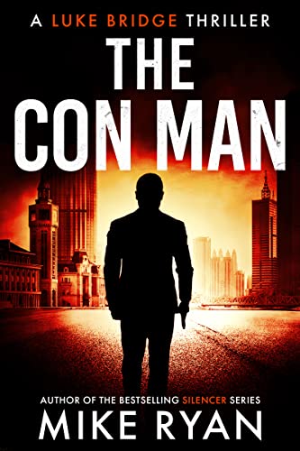 The Con Man book cover