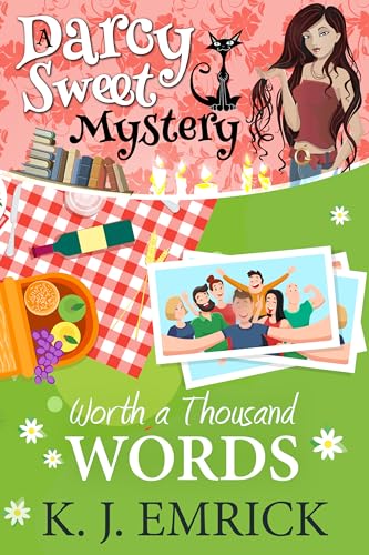 Worth a Thousand Words book cover