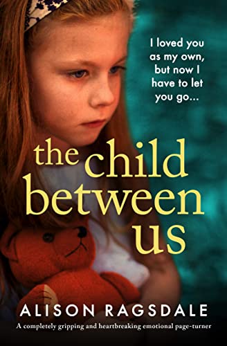 The Child Between Us book cover