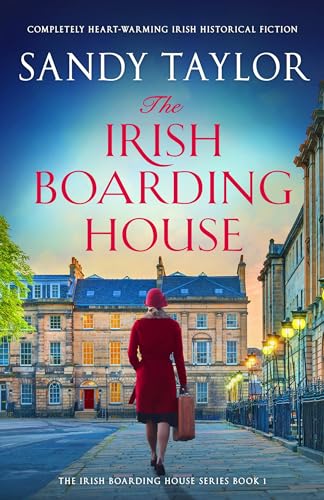 The Irish Boarding House book cover