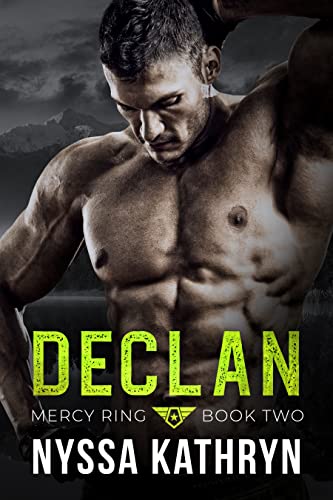 Declan book cover
