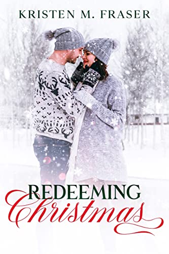Redeeming Christmas book cover