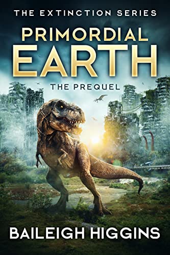 Primordial Earth: The Prequel cover