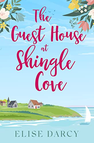 The Guest House at Shingle Cove book cover