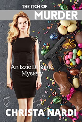 The Itch of Murder book cover