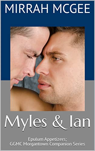 Myles & Ian book cover