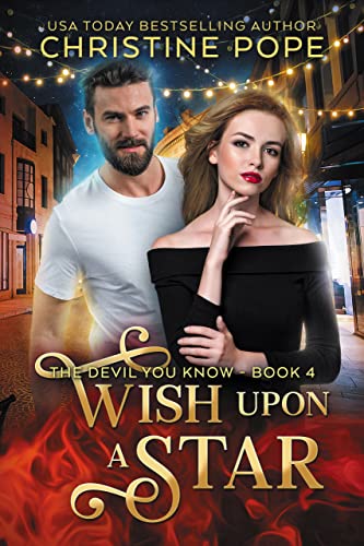 Wish Upon a Star book cover
