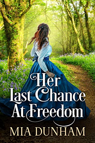Her Last Chance at Freedom cover