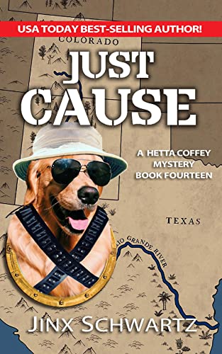 Just Cause book cover
