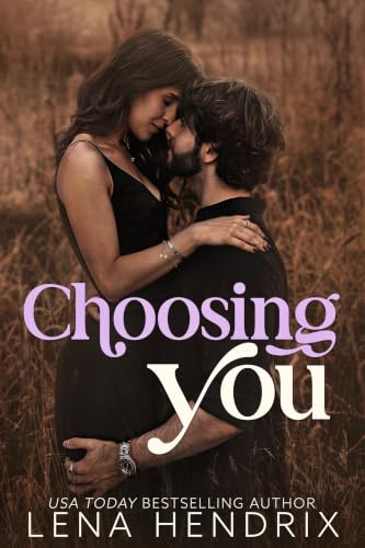 Choosing You book cover