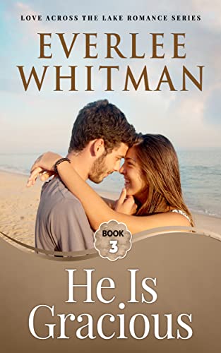 He is Gracious book cover